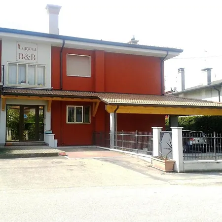 Oda ve Kahvaltı Laguna