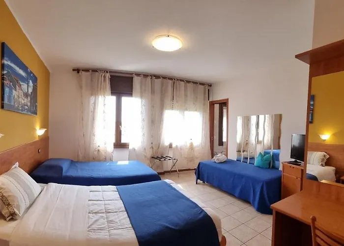 拉古纳住宿加早餐旅馆 住宿加早餐酒店 3*