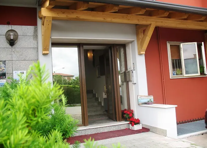 拉古纳住宿加早餐旅馆 住宿加早餐酒店 夸尔托－达尔蒂诺