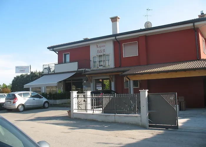 拉古纳住宿加早餐旅馆 住宿加早餐酒店 夸尔托－达尔蒂诺