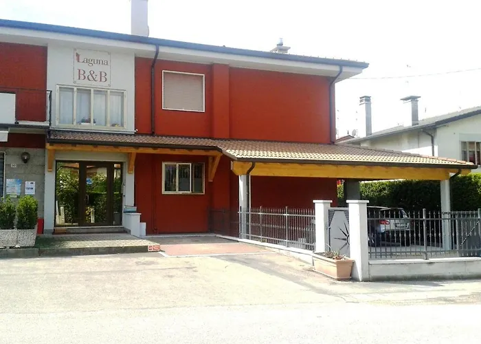 住宿加早餐酒店 拉古纳住宿加早餐旅馆