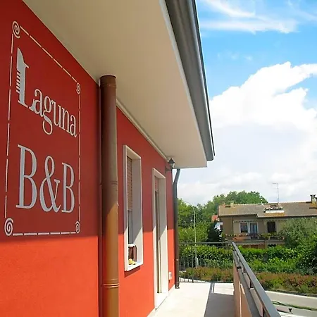 Bed and breakfast Laguna
