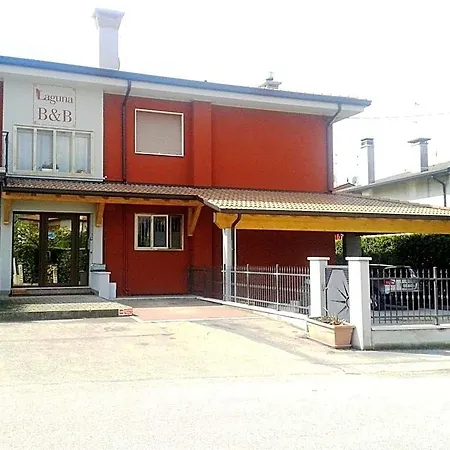 Laguna Bed and breakfast