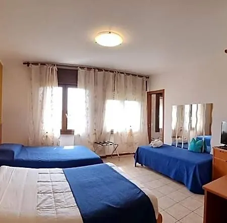 فندق مبيت وإفطار Laguna كوارتو دالتينو