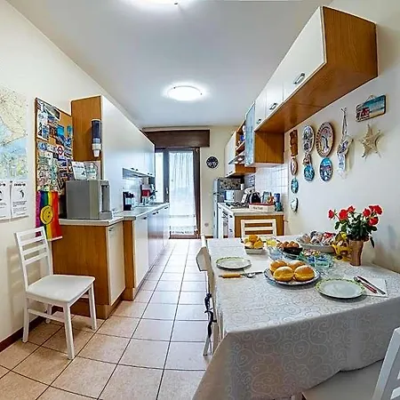 Laguna Bed and breakfast Quarto dʼAltino