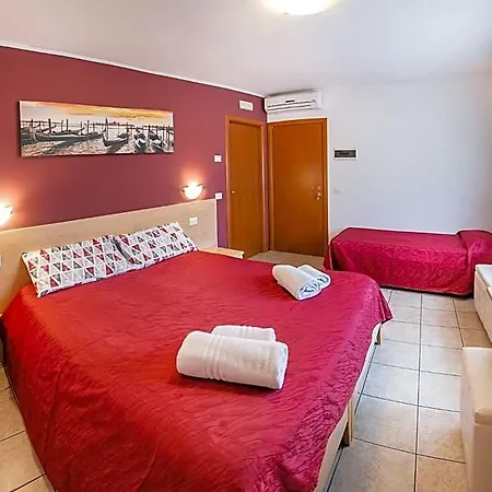 Bed and breakfast Laguna 3*