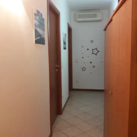 לינה וארוחת בוקר Laguna