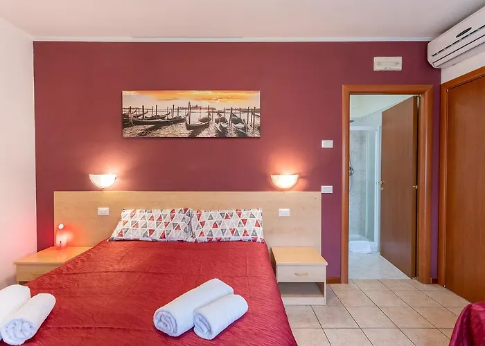 Laguna Bed & Breakfast 3*