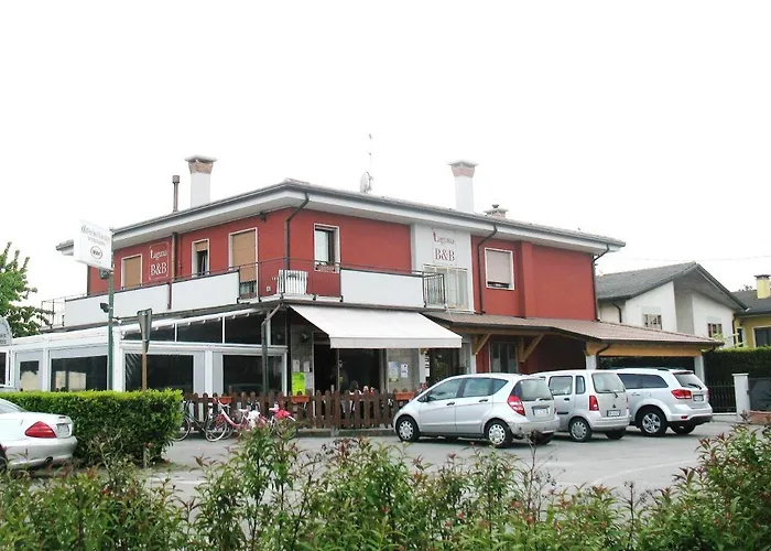 Laguna 3* Куарто-д'Альтино